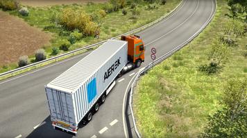 German Truck Simulator Games syot layar 2