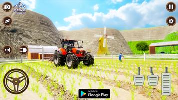 Indian Tractor Simulator Games screenshot 3