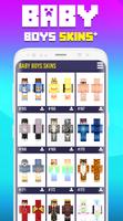Baby Boys Skins پوسٹر