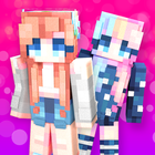 Girls Skins NEW simgesi