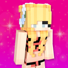 Swimsuit Girl Skins आइकन