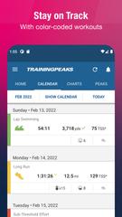 TrainingPeaks screenshot 4