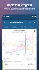 TrainingPeaks imagem de tela 6