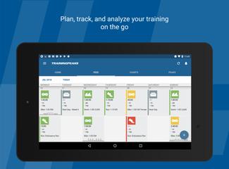 TrainingPeaks screenshot 13