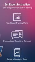 برنامه‌نما TrainingPeaks عکس از صفحه