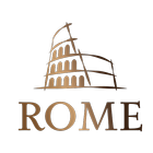Rome.com icône