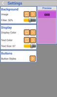 Account Calculator تصوير الشاشة 1