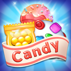 Sweet Candy Bomb ikon