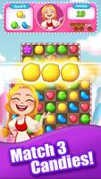 Sweet Candy Bomb Cartaz