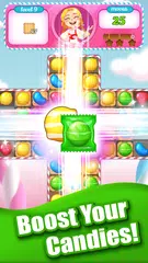 Sweet Candy Bomb: Crush & Pop Match 3 Puzzle Game XAPK download