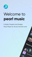 Pearl Music Plakat