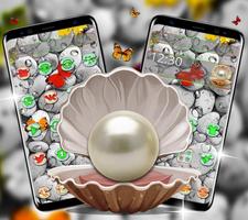 Pearl Stone Theme تصوير الشاشة 1