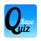 QBase - Current Affairs GK Quiz MCQ icône