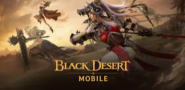 Black Desert Mobile