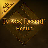 Black Desert Mobile simgesi
