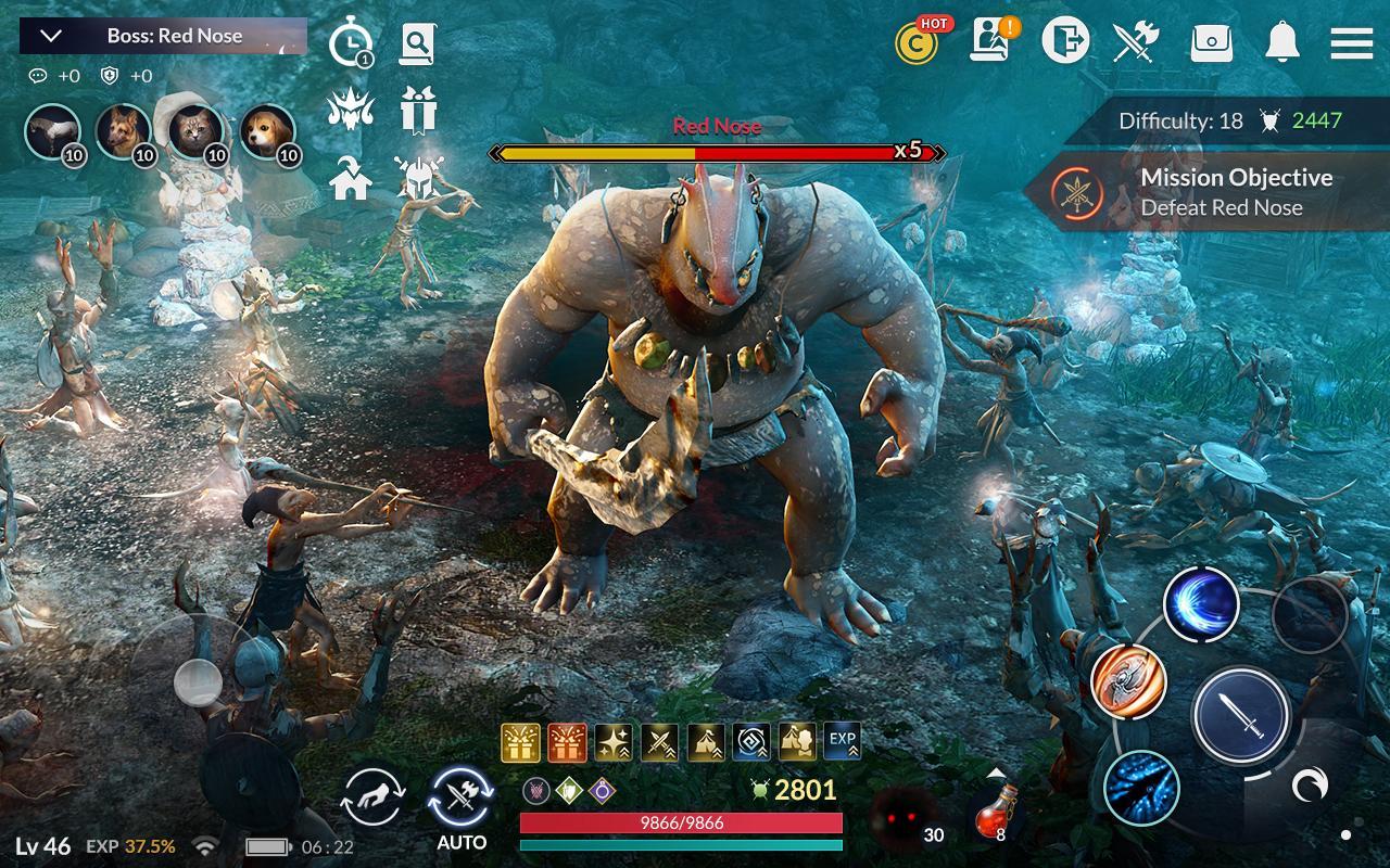 Black Desert Mobile for Android - APK Download