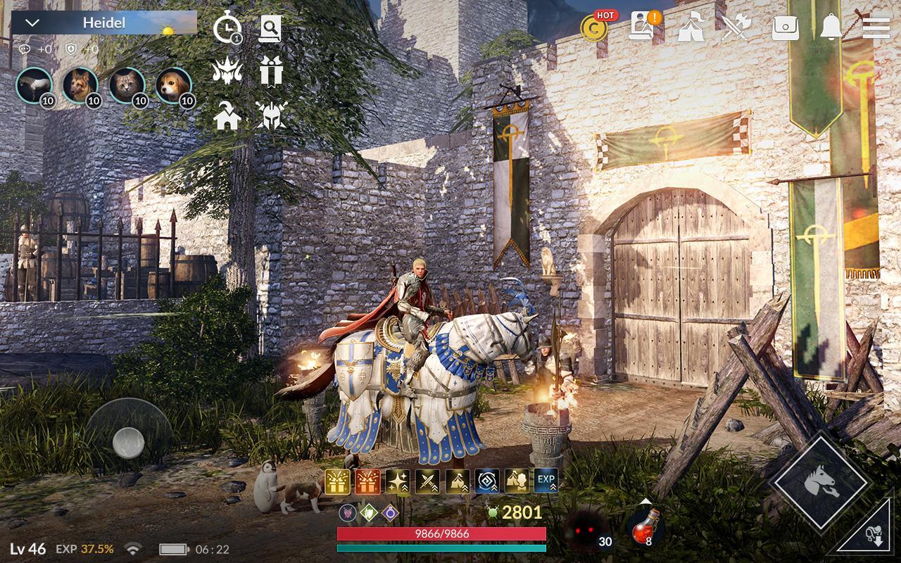 Black Desert Online Wartungsarbeiten Black Desert Online Wartungsarbeiten