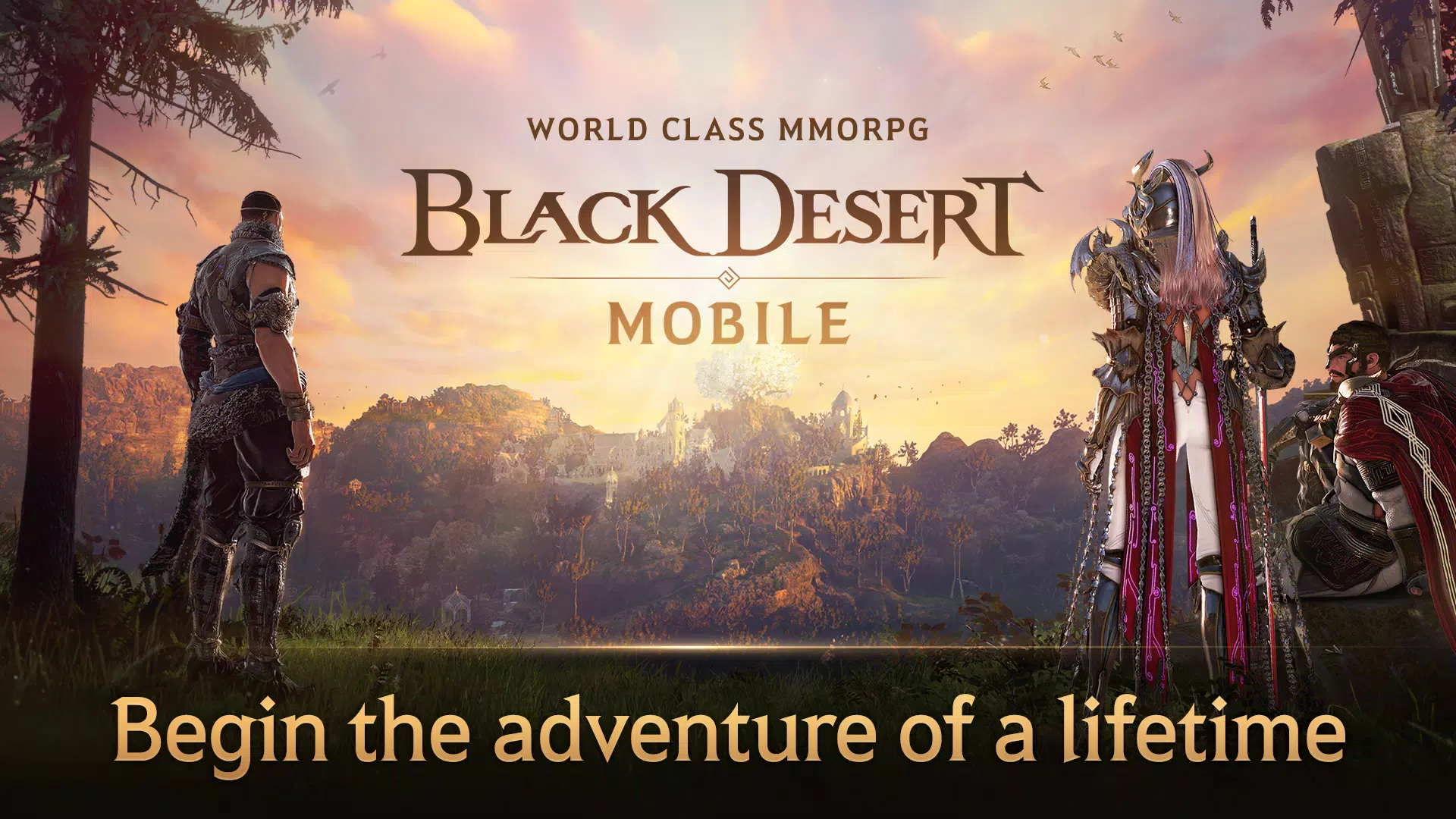 Tải xuống APK Black Desert Mobile cho Android
