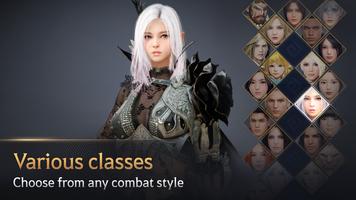 Black Desert Mobile تصوير الشاشة 2