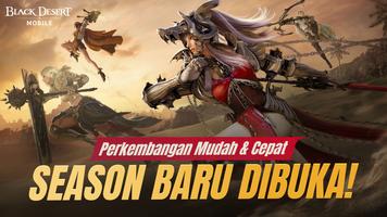 Black Desert Mobile poster