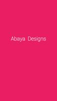 Abaya Designs Affiche