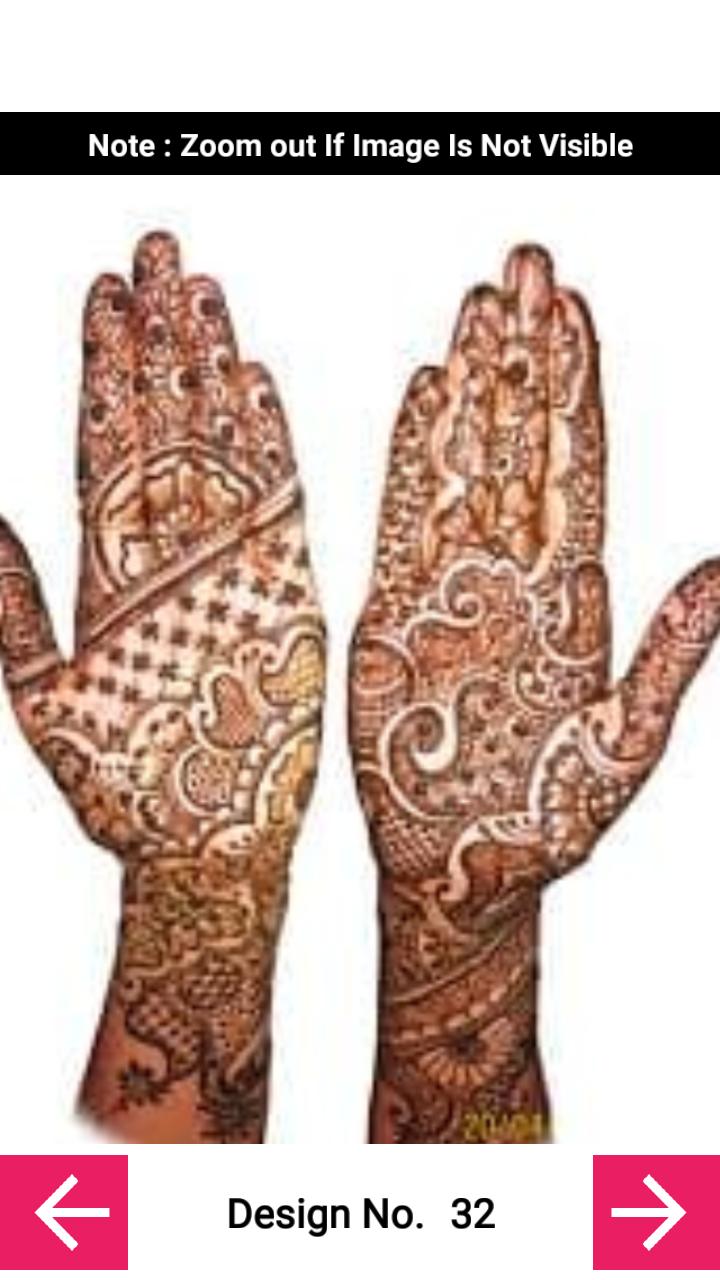 Latest Mehndi Designs For Android Apk Download