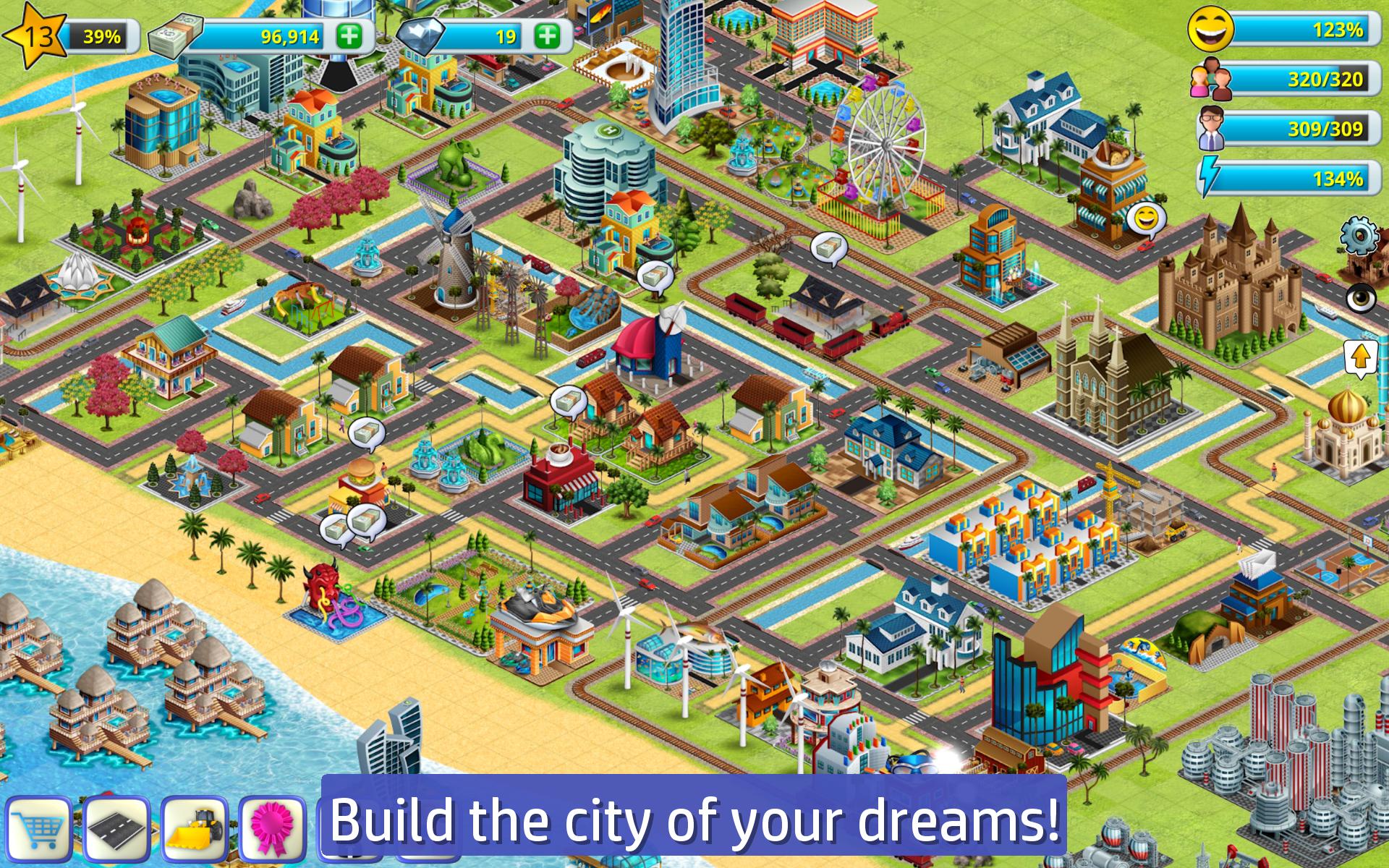 Village City Simulation 2 For Android Apk Download