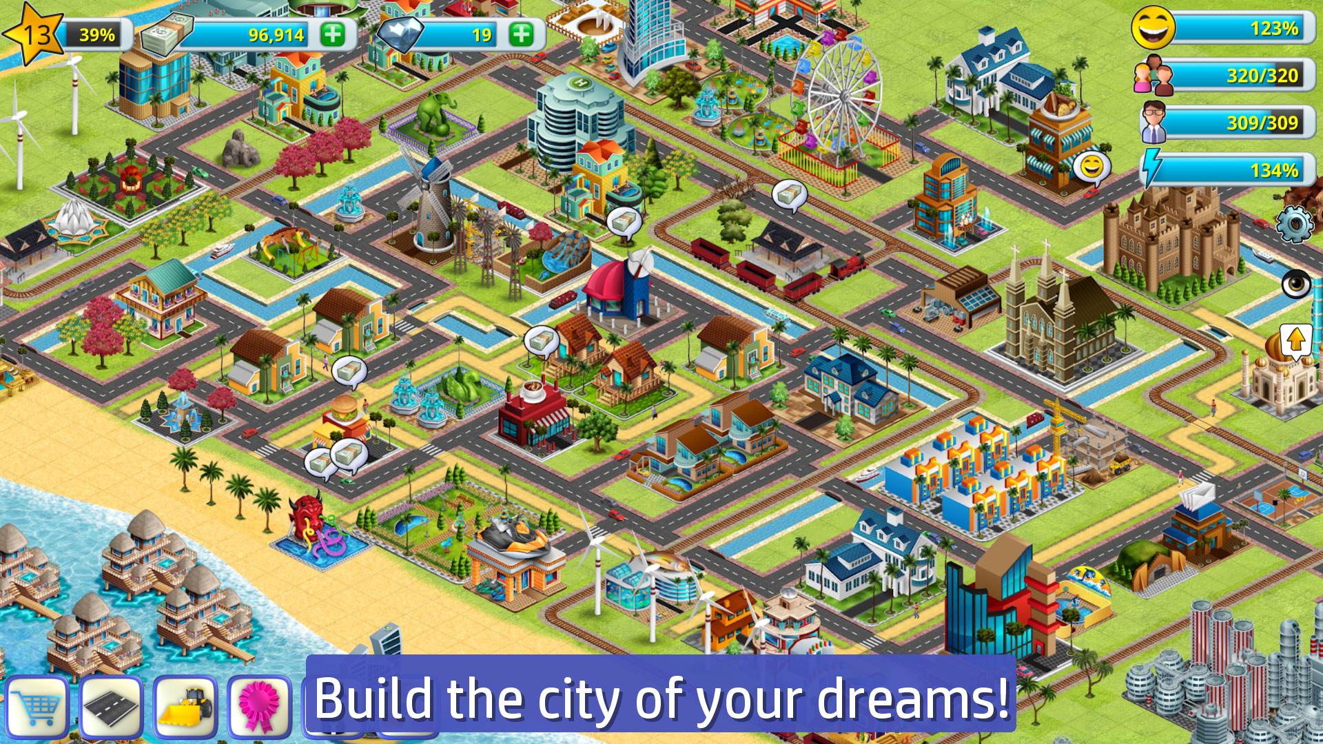 Village City Simulation 2 For Android Apk Download