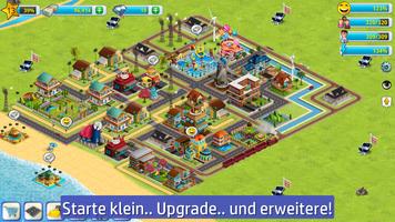 Dorfstadt - Insel-Sim 2 Town Screenshot 2