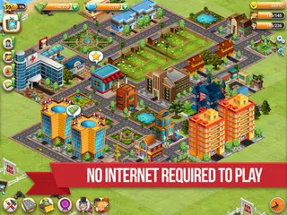 Village Island City Simulation XAPK download