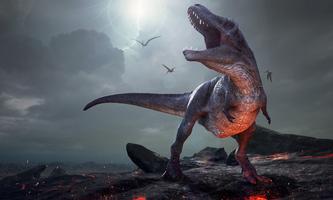 Hungry Trex ポスター