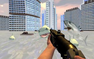 Shark City Attack imagem de tela 3