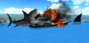 Shark Hunting 3d : Shark Games