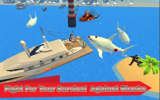 Shark Hunting imagem de tela 2