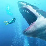 Shark Hunting : Shark Games icône