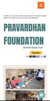 Pravardhan Foundation پوسٹر