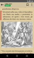 2 Schermata Sacra Bibbia Italiana