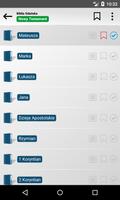 Święta Biblia Polska screenshot 1