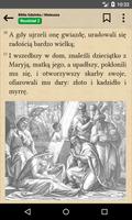 Święta Biblia Polska screenshot 2