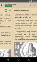 Święta Biblia Polska screenshot 3