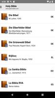 Luther Bibel Pro Plakat