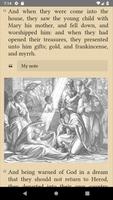 Holy Bible syot layar 2