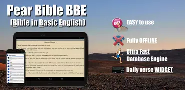 BBE (Bíblia em Inglês Básico)