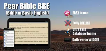 BBE (Biblia en inglés básico)