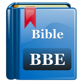 Bible en anglais de base (BBE) icône