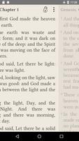 Bible in Basic English (BBE) اسکرین شاٹ 2