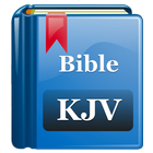 King James Bible icône