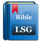 Bible Louis Segond (LSG) icône