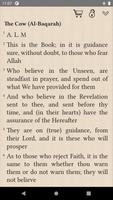 Quran اسکرین شاٹ 2