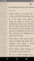 Kinh Qur'an ảnh chụp màn hình 3